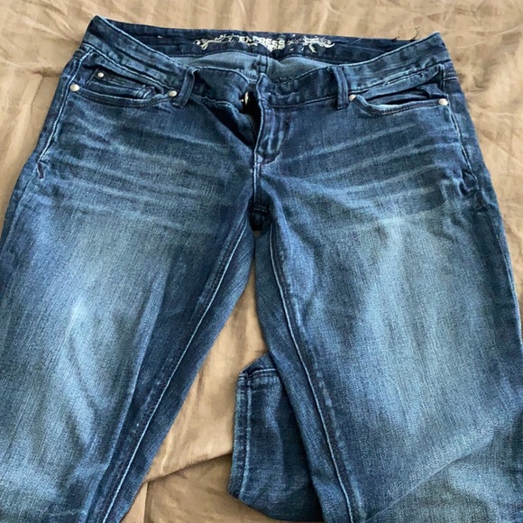 Express Jean Legging ✨ - Picture 2 of 6